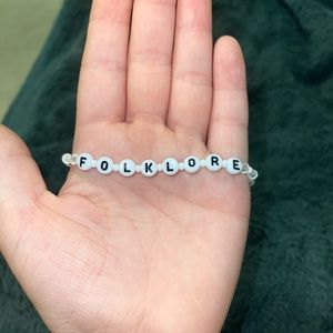 Folklore inspired bracelet